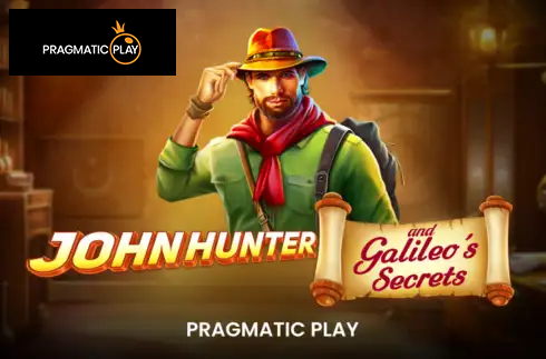 John Hunter and Galileo’s Secrets